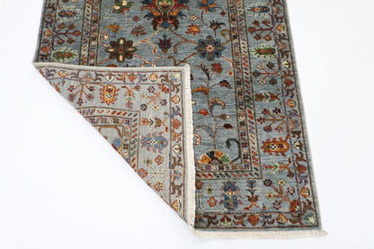 104 x 159 cm | Sultani Afghan Tribal Hand Knotted Carpet