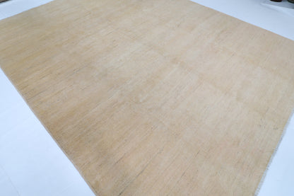 283 x 360 cm | Plain Gabbeh Afghan Veg Dye Wool carpet