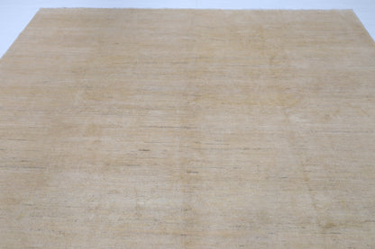 283 x 360 cm | Plain Gabbeh Afghan Veg Dye Wool carpet
