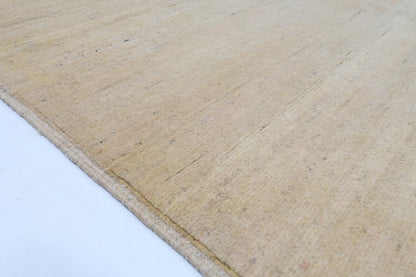 283 x 360 cm | Plain Gabbeh Afghan Veg Dye Wool carpet