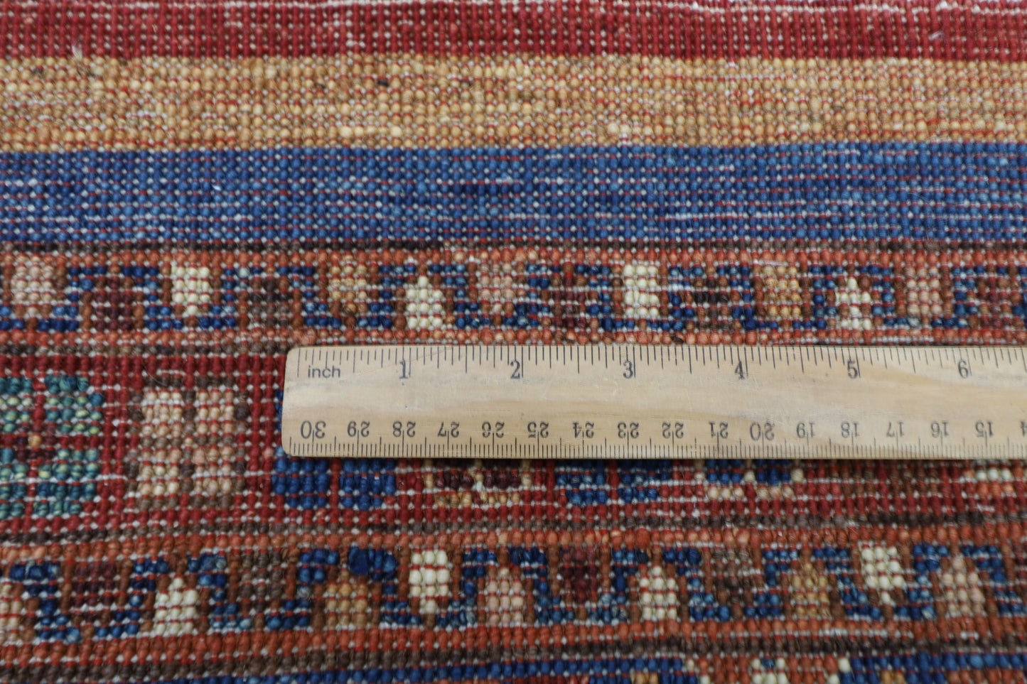 100 x 162 cm | Khorjun Afghan Tribal Hand Knotted Carpet