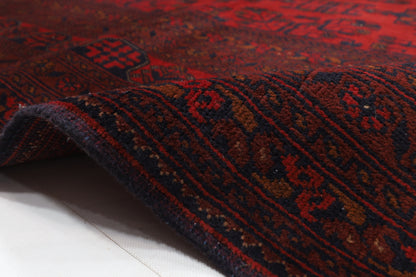 300 x 394 cm | Khal Mohammadi Afghan Tribal Hand Knotted Wool Carpet