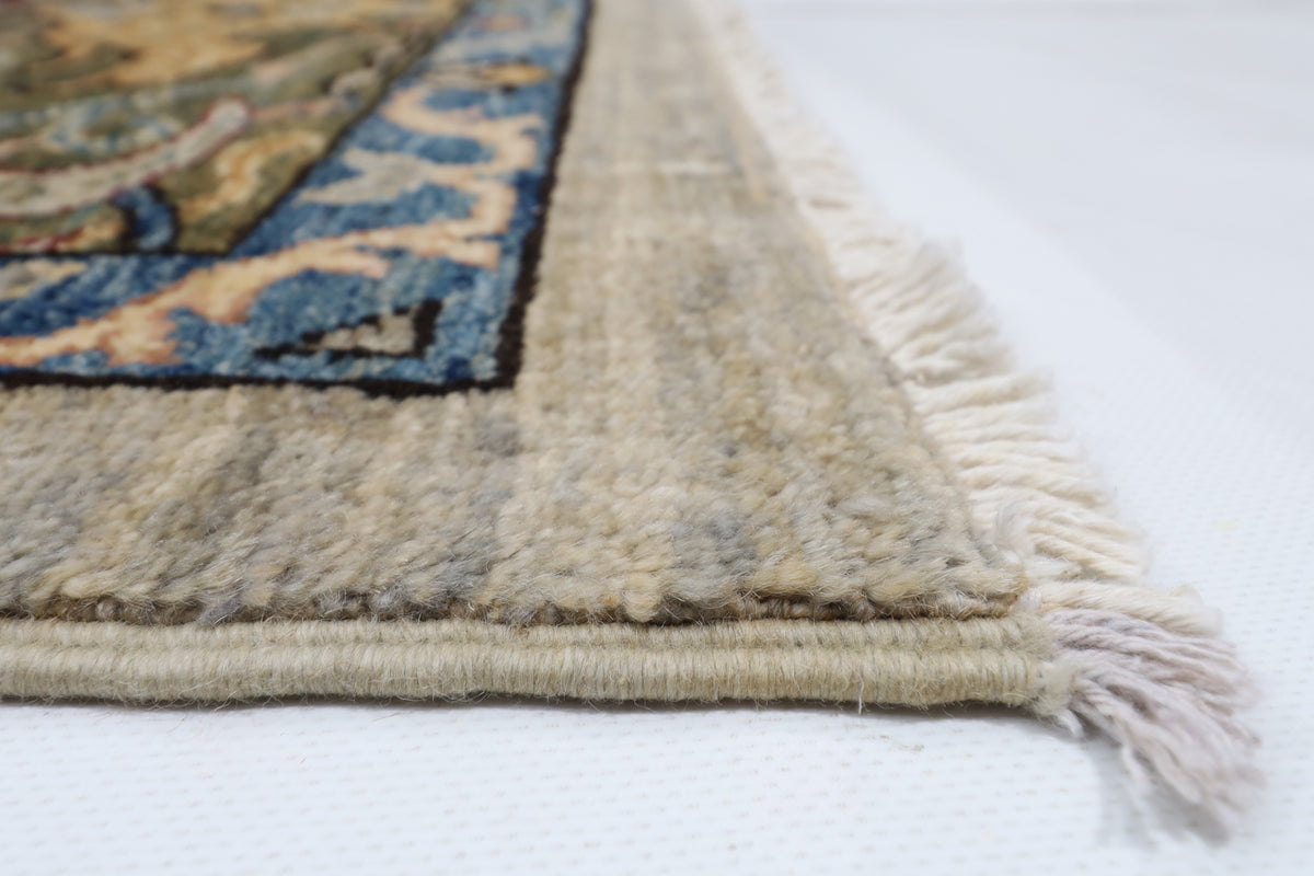 275 x 360 cm | Kawros Afghan Veg Dye Wool carpet