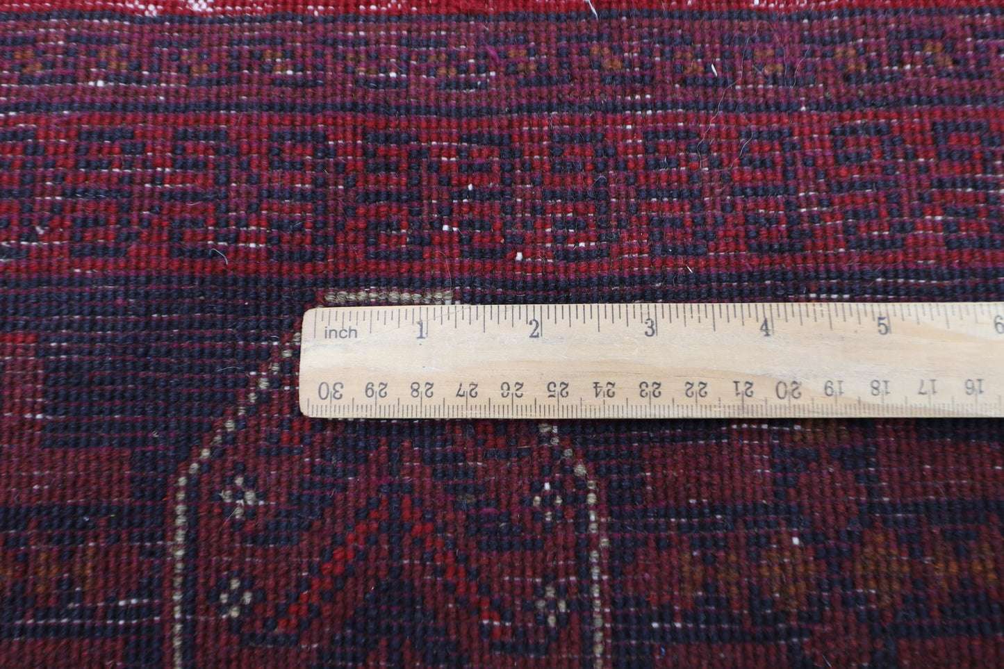 153 x 200 cm | Khal Mohammadi Afghan Tribal Hand Knotted Carpet