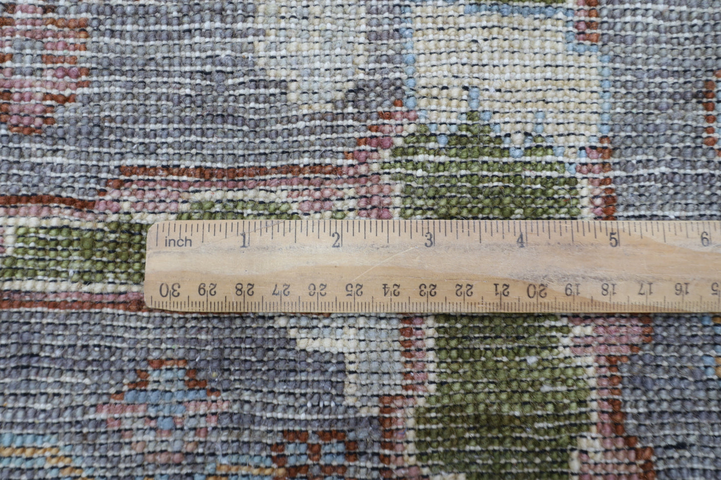 368 x 445 cm | Large Oriental Bidjar Area Rug Afghan Hand Knotted Veg Dye Wool carpet