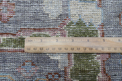 368 x 445 cm | Large Oriental Bidjar Area Rug Afghan Hand Knotted Veg Dye Wool carpet