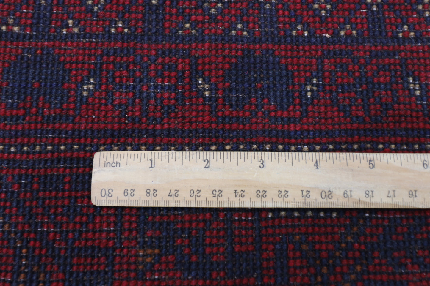 170 x 229 cm | Khal Mohammadi Afghan Tribal Hand Knotted Carpet