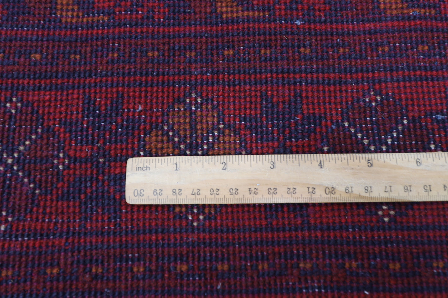 200 x 295 cm | Khal Mohammadi Afghan Tribal Hand Knotted Carpet