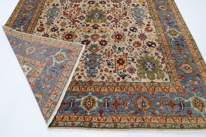 274 x 360 cm | Aryana Afghan Veg Dye Wool carpet