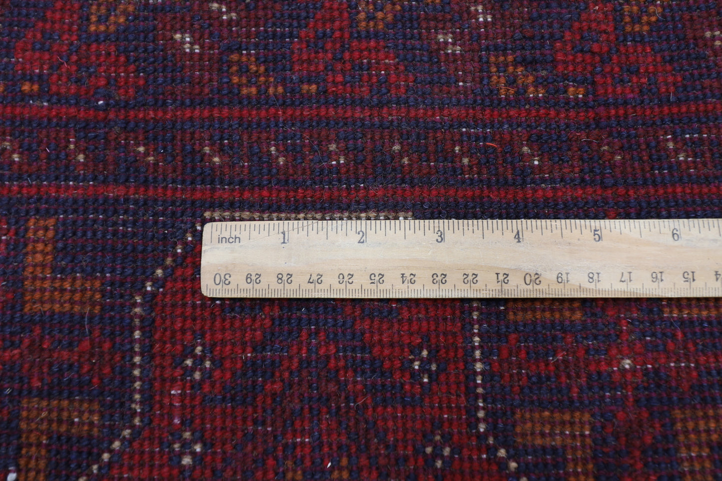 196 x 293 cm | Khal Mohammadi Afghan Tribal Hand Knotted Carpet