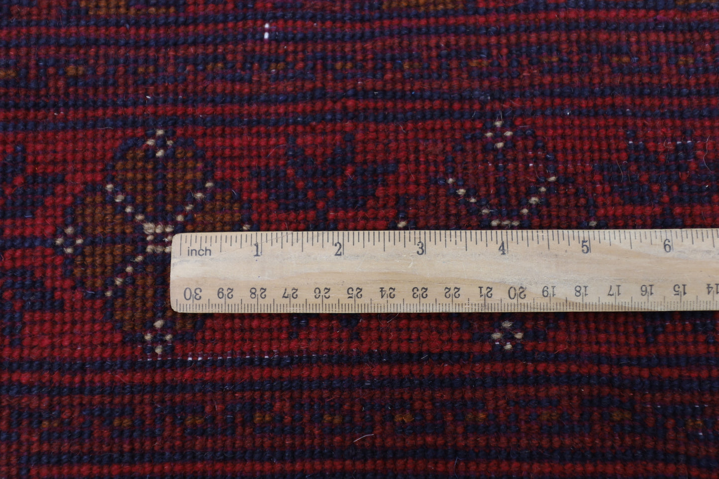202 x 290 cm | Khal Mohammadi Afghan Tribal Hand Knotted Carpet