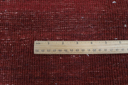 244 x 294 cm | Plain Gabbeh Afghan Veg Dye Wool carpet
