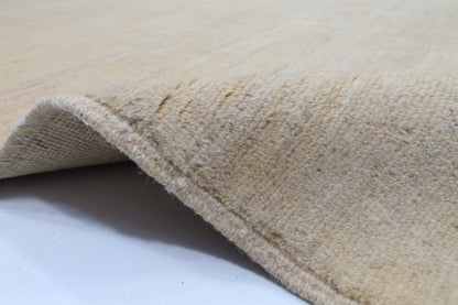288 x 364 cm | Plain Gabbeh Afghan Veg Dye Wool carpet