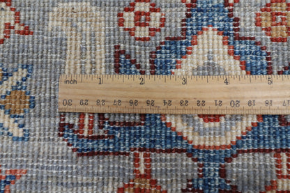 273 x 364 cm | Bidjar Green Afghan Veg Dye Wool carpet