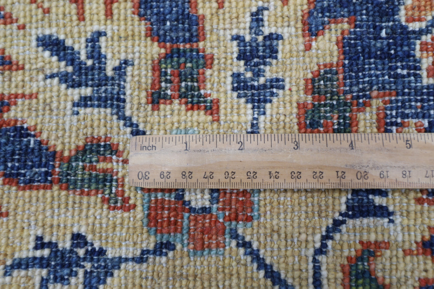 253 x 298 cm | Bidjar Oriental Area Rug Afghan Tribal Hand Knotted veg Dye Wool