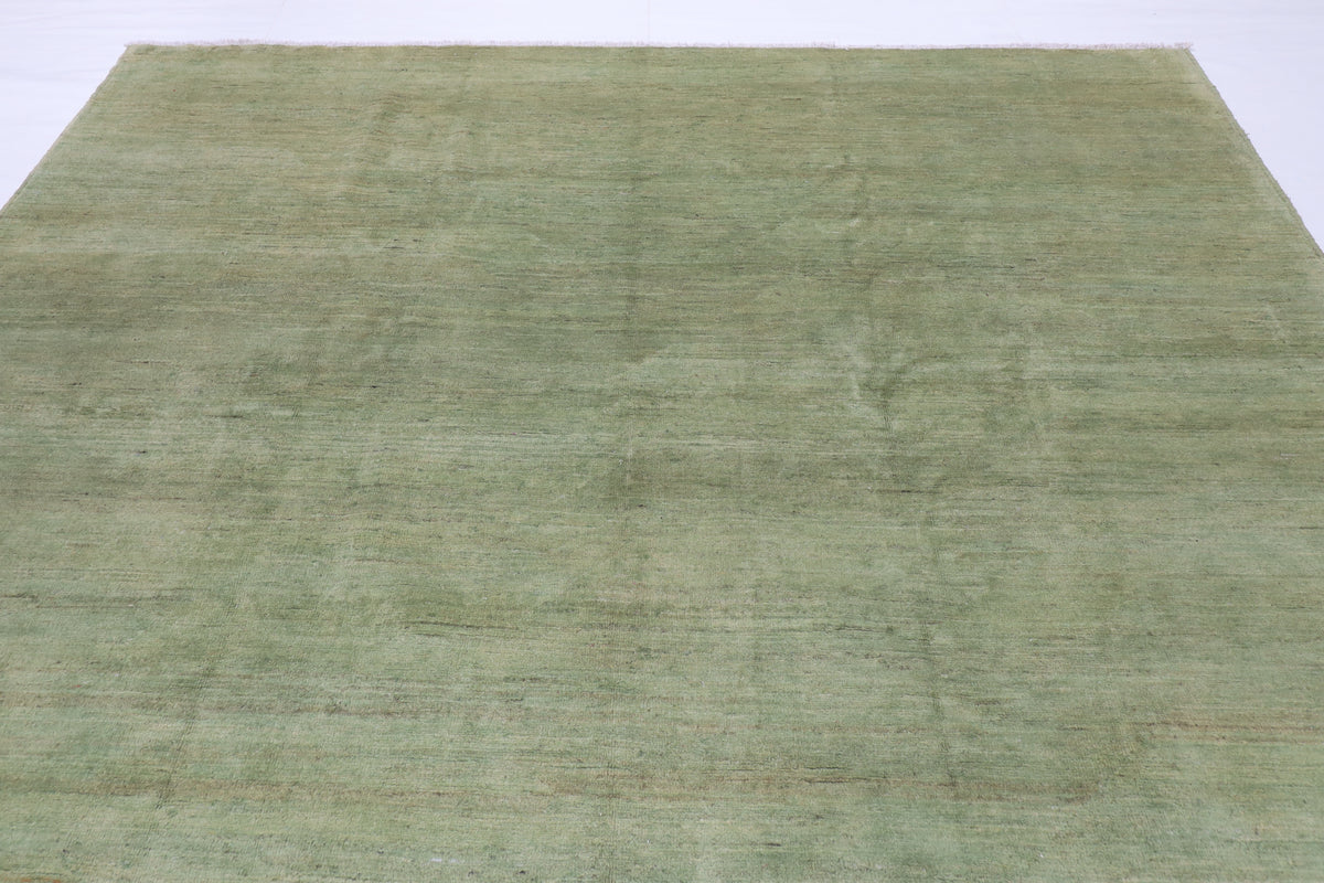 269 x 364 cm | Plain Gabbeh Afghan Veg Dye Wool carpet