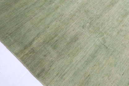 269 x 364 cm | Plain Gabbeh Afghan Veg Dye Wool carpet