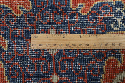 186 x 279 cm | Kawros Afghan Veg Dye Wool carpet