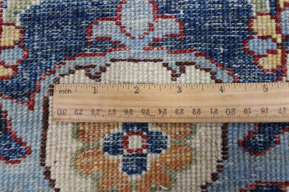 243 x 296 cm | Heriz Afghan Veg Dye Wool carpet