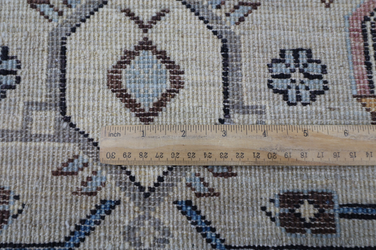 305 x 423 cm | Tribal Oriental gray Large Area Rug Afghan Hand Knotted veg Dye Wool Carpet