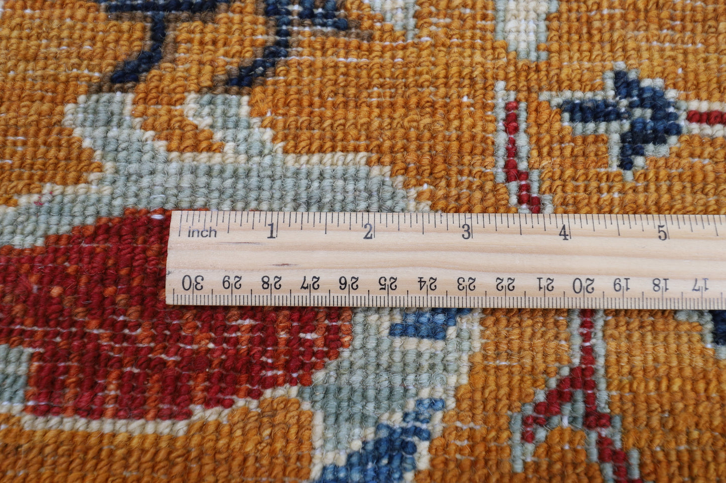 102 x 148 cm | Tribal Birds Area Rug Afghan Hand Knotted veg Dye Wool carpet