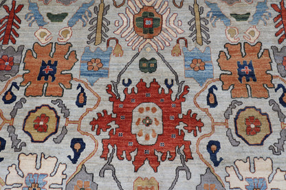 300 x 422 cm | Aryana Afghan Veg Dye Wool carpet