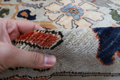 300 x 422 cm | Aryana Afghan Veg Dye Wool carpet