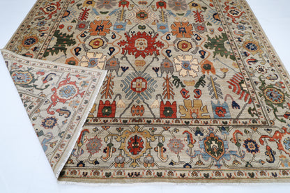 300 x 422 cm | Aryana Afghan Veg Dye Wool carpet