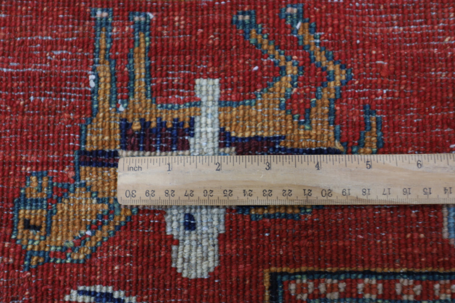 247 x 300 cm | Pazyryk Afghan Hand Knotted Carpet