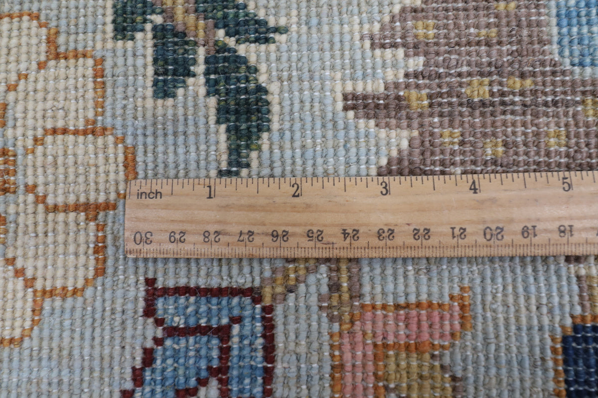 251 x 294 cm | Bidjar Afghan Veg Dye Wool carpet