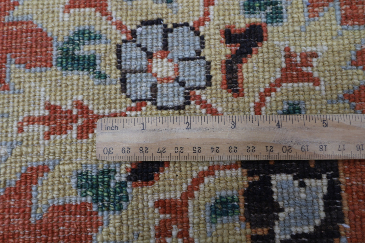 250 x 306 cm | Oriental Bidjar brown Area Rug Afghan Hand Knotted veg Dye Wool Carpet