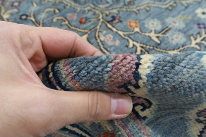 208 x 304 cm | Suzani Afghan Veg Dye Wool carpet