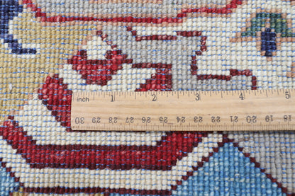 169 x 234 cm | Chinese Dragon Afghan Veg Dye Wool carpet