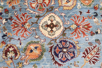 172 x 236 cm | Suzani Afghan Veg Dye Wool carpet