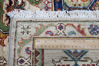 168 x 250 cm | Waziri Afghan Hand Knotted Carpet