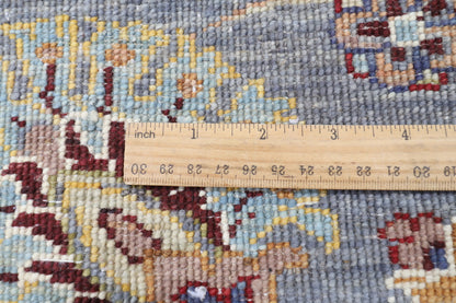 199 x 299 cm | Floral Afghan Veg Dye Wool carpet