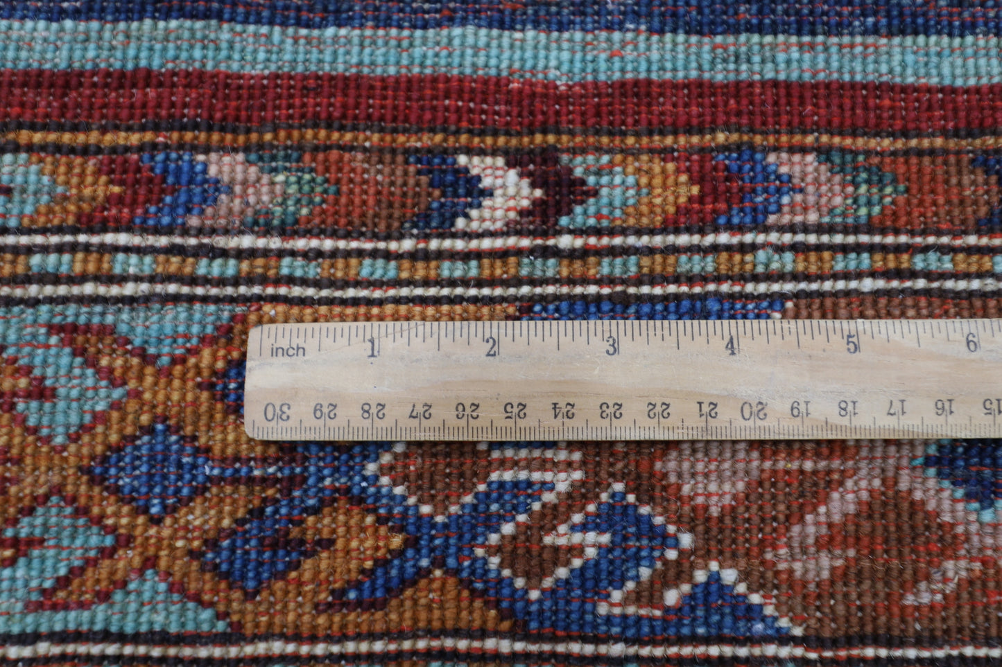155 x 202 cm | Khorjun Afghan Hand Knotted Carpet