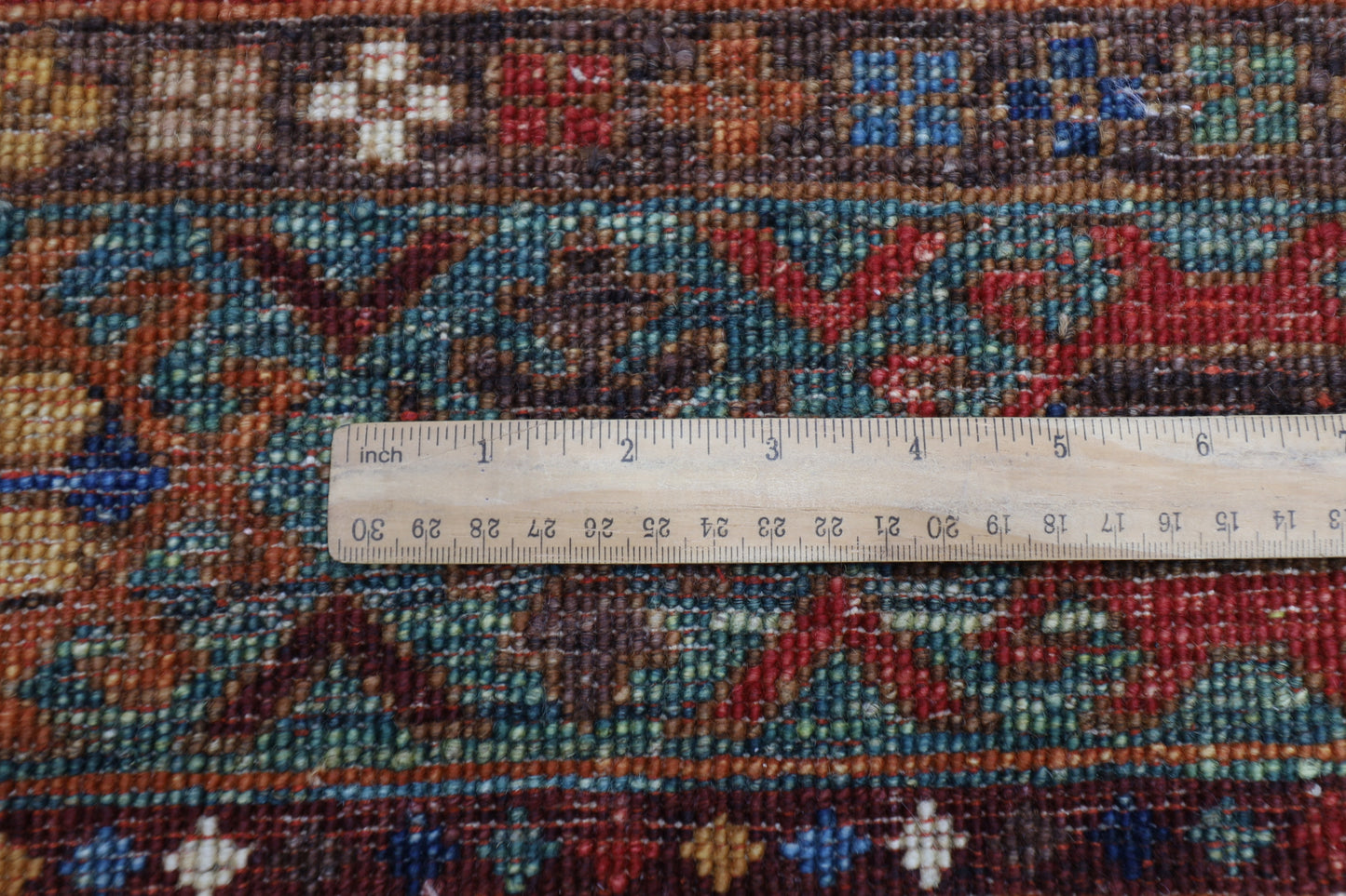 86 x 234 cm | Khorjun Afghan Hand Knotted Runner