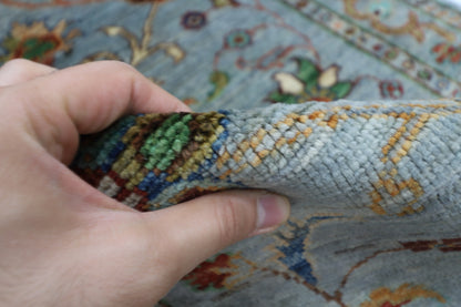 76 x 196 cm | Sultani Afghan Hand Knotted Runner