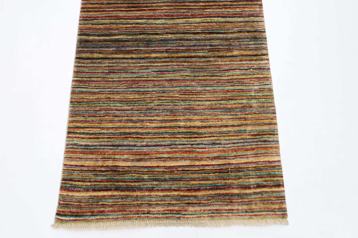 82 x 176 cm | Gabbeh Afghan Hand Knotted Runner