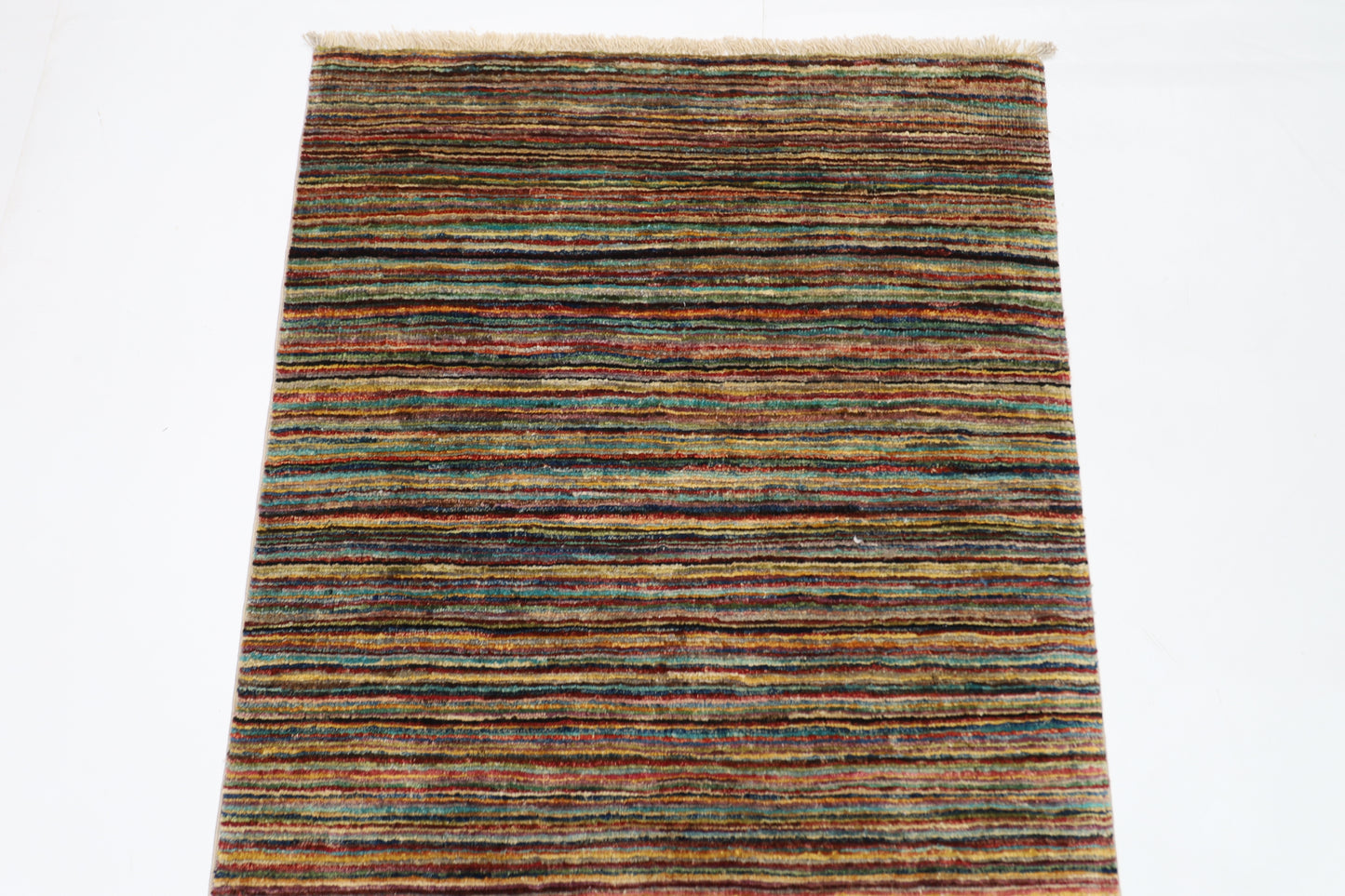 82 x 176 cm | Gabbeh Afghan Hand Knotted Runner