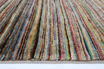 82 x 176 cm | Gabbeh Afghan Hand Knotted Runner