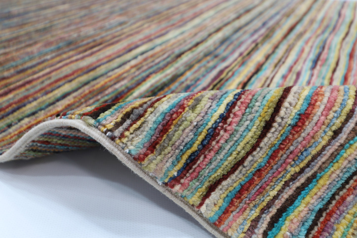 82 x 176 cm | Gabbeh Afghan Hand Knotted Runner