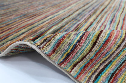 82 x 176 cm | Gabbeh Afghan Hand Knotted Runner