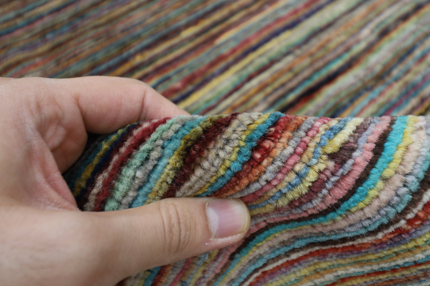 82 x 176 cm | Gabbeh Afghan Hand Knotted Runner