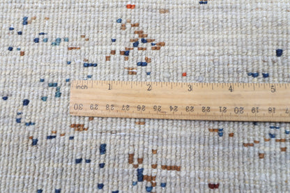 198 x 290 cm | 6'6 x 9'7 Ft Abstract Afghan Carpet