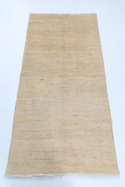 81 × 395 سم | 2.8 × 13 قدم سجادة أوشاك أفغانية