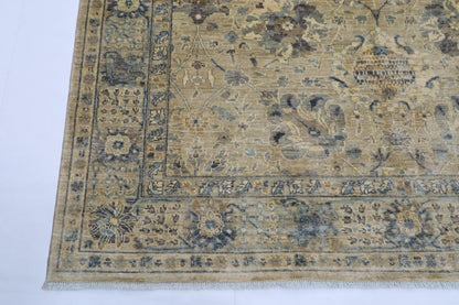 203 x 294 cm | Oriental Bidjar Afghan Tribal Hand Knotted Wool Carpet