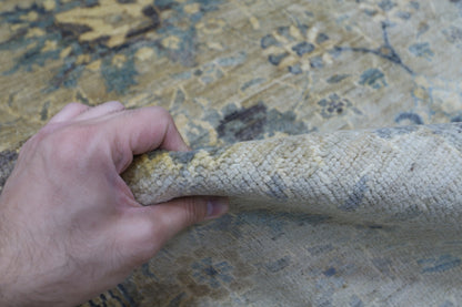 203 x 294 cm | Oriental Bidjar Afghan Tribal Hand Knotted Wool Carpet