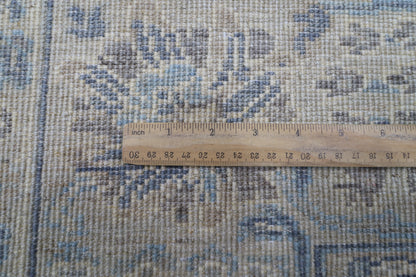 203 x 294 cm | Oriental Bidjar Afghan Tribal Hand Knotted Wool Carpet